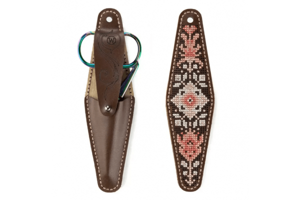 Набір для створення чохла для ножиць «Рожеві мрії» FLTL-073